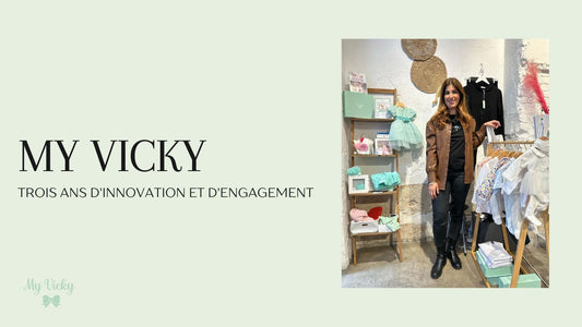 My Vicky : Trois ans d'innovation et d'engagement