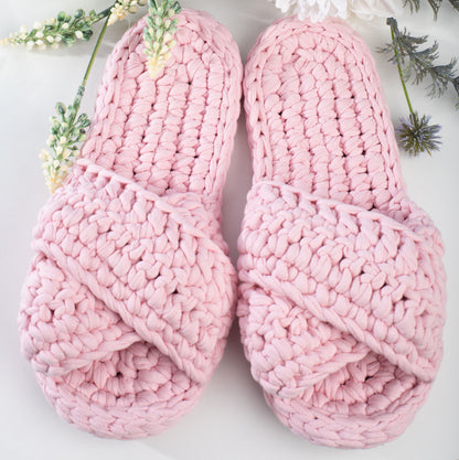 Chaussons femme